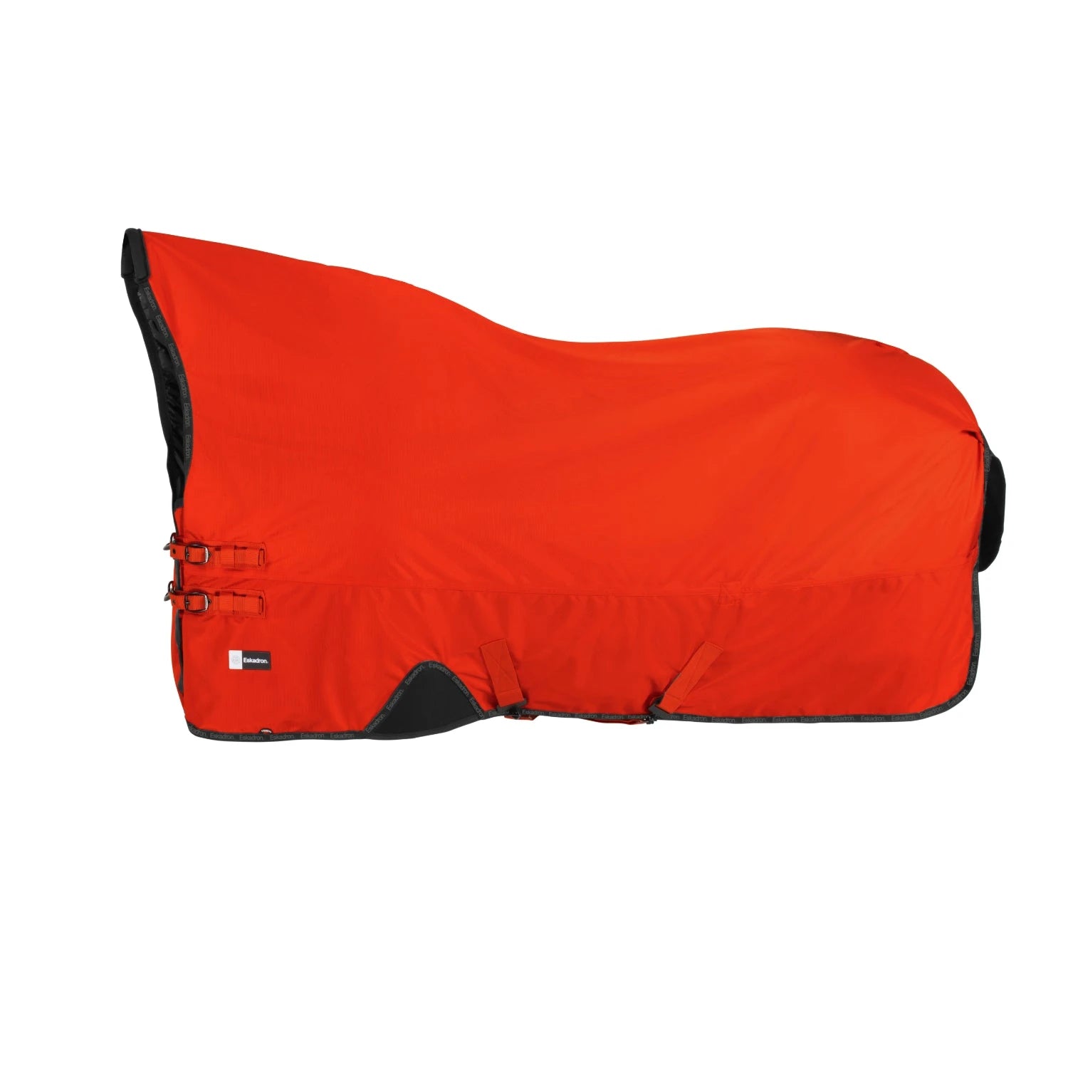 Eskadron Dynamic 25 A/W Derka padokowa 1680D Beta 50g Poppy Red - Cavalo
